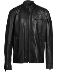 Versace Jeans Couture - Giacca & Giubbotto - Lyst