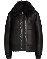 Patrizia Pepe - Shearling & Teddy - Lyst