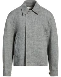 Lanvin - Jacket Linen, Elastane - Lyst