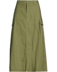 Blauer - Midi Skirt - Lyst
