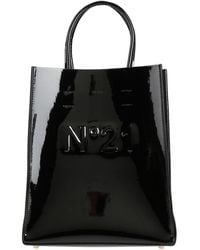 N°21 - Handbag Leather - Lyst