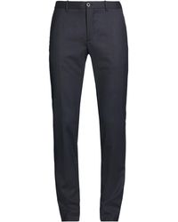Slowear - Teknosartorial Pants Wool, Polyester, Elastane - Lyst