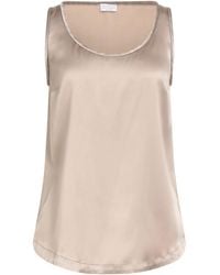 Brunello Cucinelli - Top - Lyst