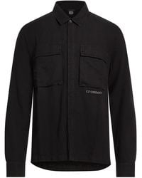 C.P. Company - Shirt - Lyst