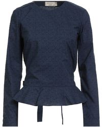 Maison Kitsuné - Tops - Lyst
