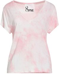 8pm - T-Shirts - Lyst