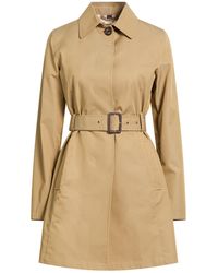 Sealup - Overcoats & Trench Coats - Lyst