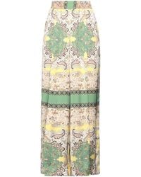 Twinset - Pants - Lyst