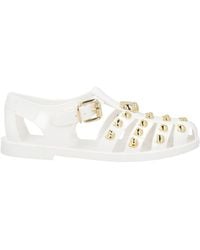 Moschino - Sandals - Lyst