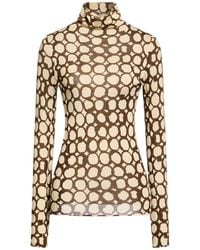 PINKO - Col Roulé - Lyst