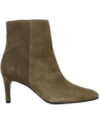 Free Lance - Ankle Boots Leather - Lyst