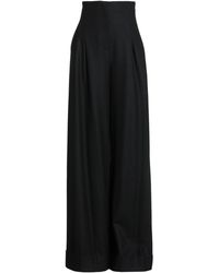 Alberta Ferretti - Pants - Lyst