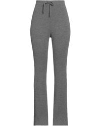 Alberta Ferretti - Pants Virgin Wool, Polyamide, Elastane - Lyst