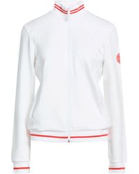 EA7 - Sweatshirt Viscose, Polyester, Elastane, Cotton - Lyst