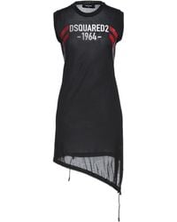 DSquared² - Robe courte - Lyst