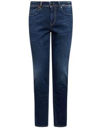 RE_HASH - Jeans Cotton, Elastane - Lyst