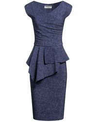 La Petite Robe Di Chiara Boni - Midi Dress - Lyst