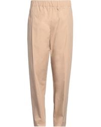 Laneus - Sand Pants Cotton - Lyst