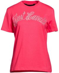 Just Cavalli - T-Shirts - Lyst