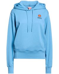 KENZO - Sweatshirt Cotton, Elastane, Polyester - Lyst