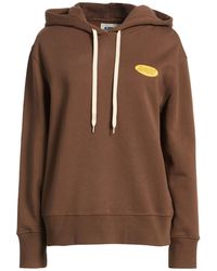Autry - Sweatshirt Cotton, Elastane - Lyst