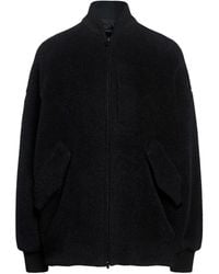 Hevò - Jacket Virgin Wool, Alpaca Wool, Polyamide - Lyst
