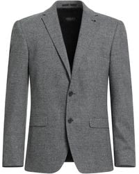 DIGEL - Blazer Wool, Polyester, Viscose, Polyamide, Elastane - Lyst