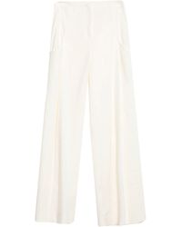 Erika Cavallini Semi Couture - Trouser - Lyst