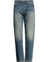 ARMANI EXCHANGE - Jeans Cotton, Polyester, Elastane - Lyst