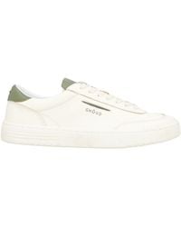 GHŌUD - Cream Sneakers Leather - Lyst