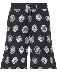 Versace - Shorts & Bermuda Shorts Cotton - Lyst