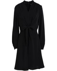 DKNY - Midi-Kleid - Lyst