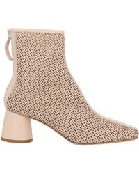 Halmanera - Stiefelette - Lyst