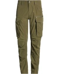 G-Star - Trouser - Lyst