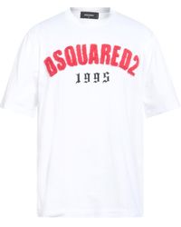 DSquared² - Camiseta - Lyst