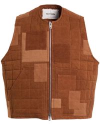 STORY mfg. - Vest Organic Cotton - Lyst