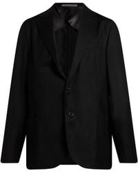 Corneliani - Blazer Virgin Wool - Lyst
