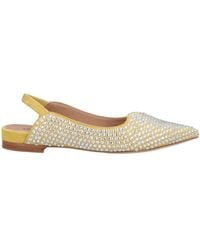 Lola Cruz - Ballet Flats - Lyst