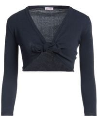 Rossopuro - Wrap Cardigans - Lyst
