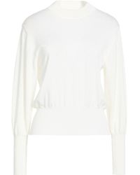 Peserico - Sweater Virgin Wool - Lyst