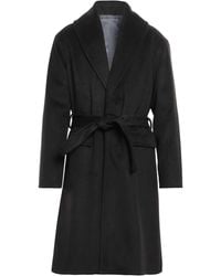 TELA-N° - Coat Polyester, Viscose - Lyst
