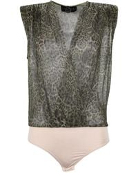 Gaelle Paris - Bodysuit - Lyst