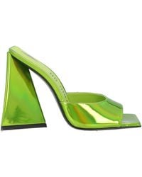 The Attico - Sandals - Lyst