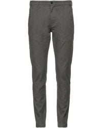G-Star - Pants Cotton, Recycled Polyethylene, Elastane - Lyst