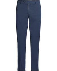 Hackett - Midnight Pants Cotton, Elastane - Lyst