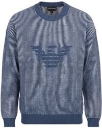 Emporio Armani - Sweaters - Lyst