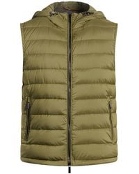 Moorer - Gilet - Lyst