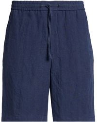 Emporio Armani - Shorts & Bermuda Shorts - Lyst
