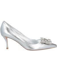 Roger Vivier - Pumps Leather - Lyst