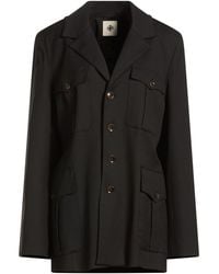 THE GARMENT - Jacket Polyester, Viscose, Elastane - Lyst